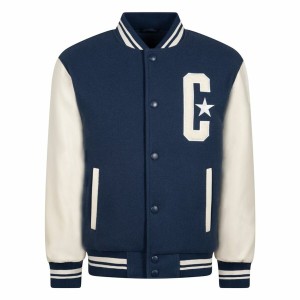 Children's Sports Jacket Converse Blue