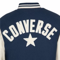 Veste de Sport pour Enfants Converse Bleu