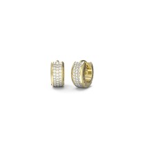 Boucles d´oreilles Femme Guess JUBE04583JWYGT-U Doré