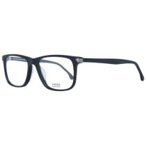 Men' Spectacle frame Lozza VL4137 54BLKM