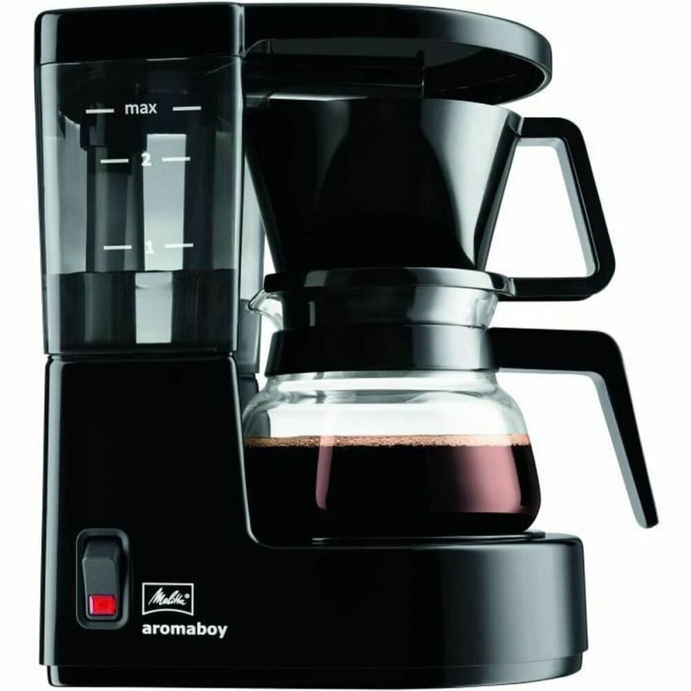 Drip Coffee Machine Melitta Aromaboy 500 W Black 500 W