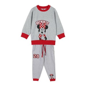 Survêtement Enfant Minnie Mouse Gris