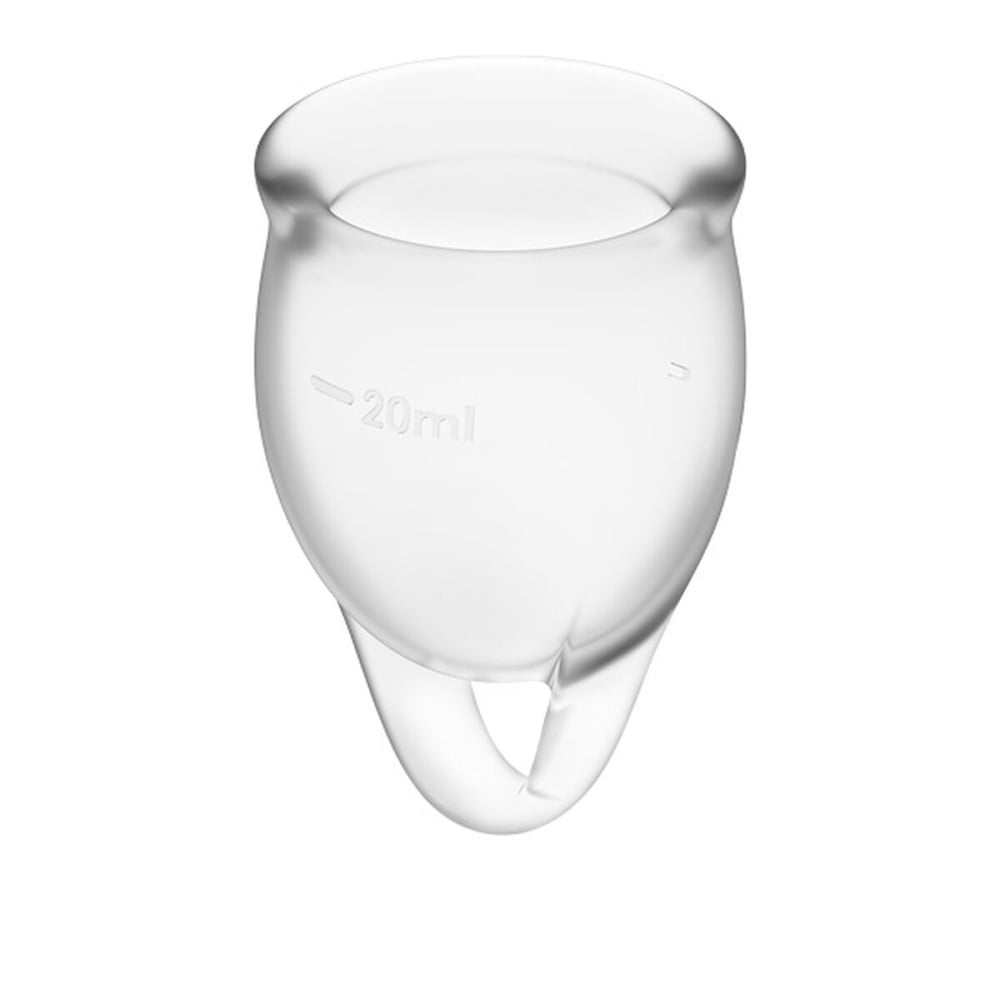 Coupe Mentruelle Satisfyer 4002019