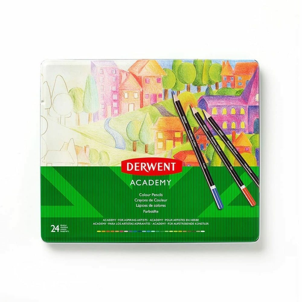 Crayons DERWENT Multicouleur