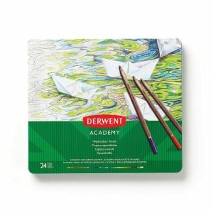 Pencils DERWENT Academy Multicolour