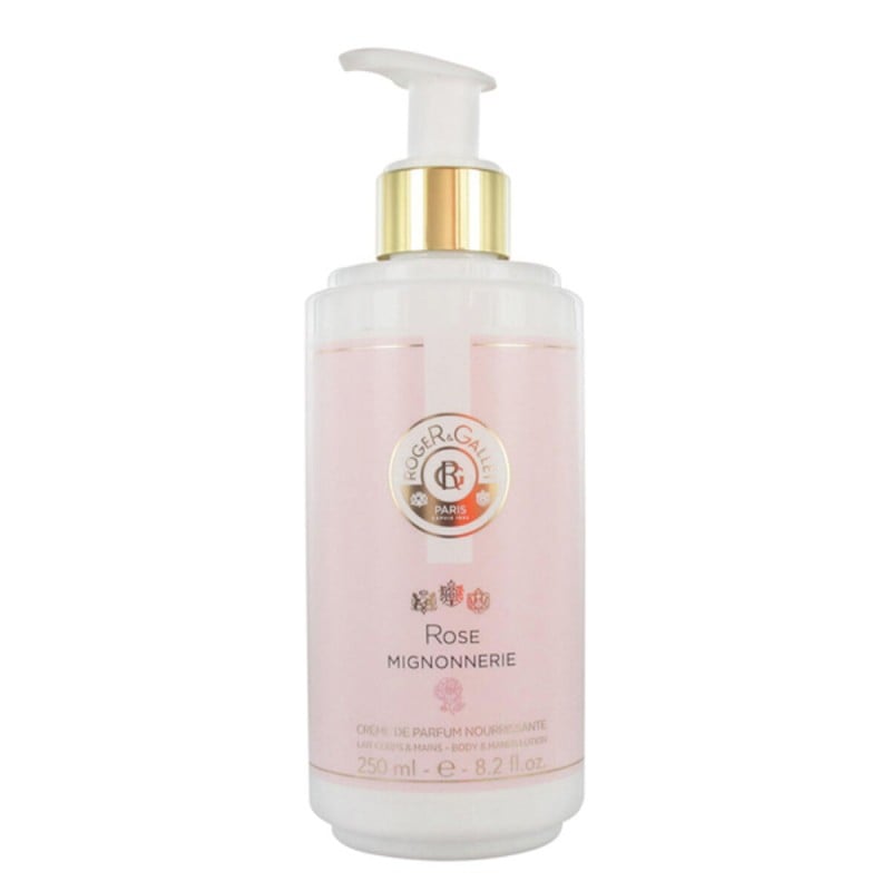 Body Milk Rose Mignonnerie Roger & Gallet (250 ml)