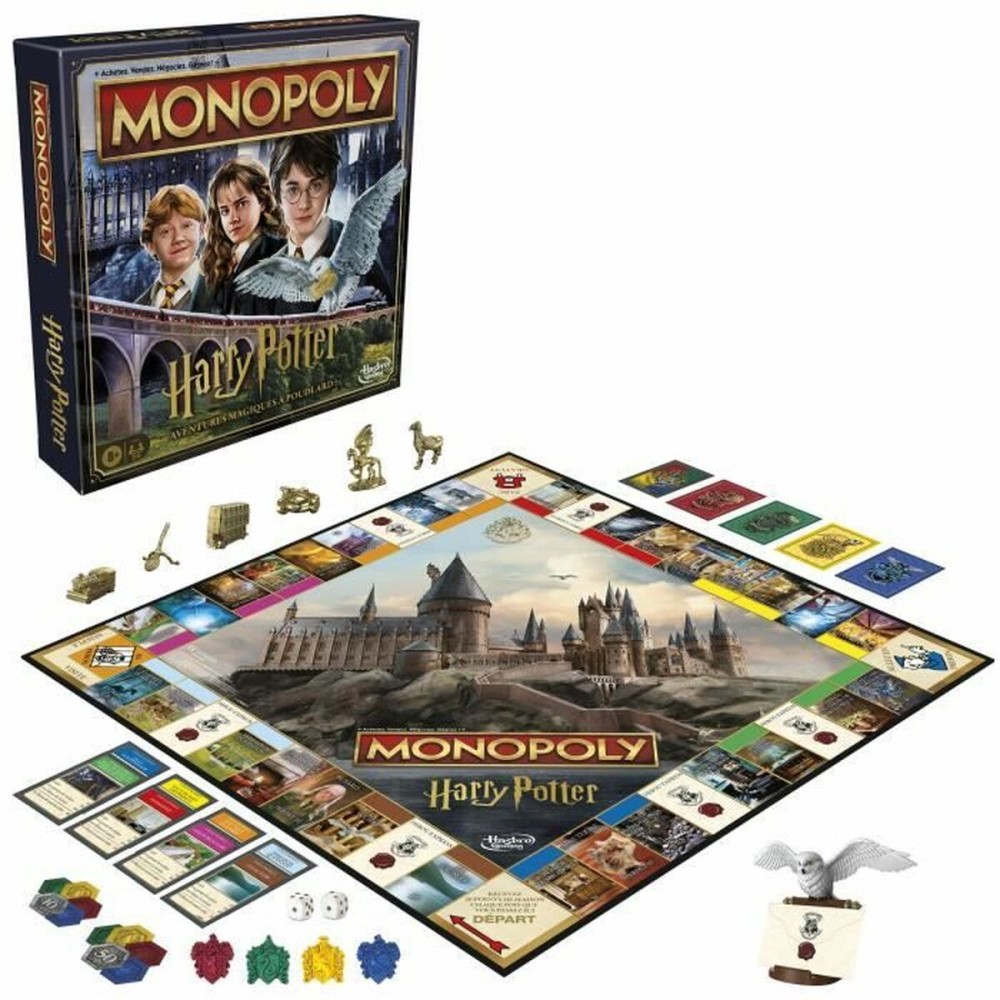 Board game Monopoly