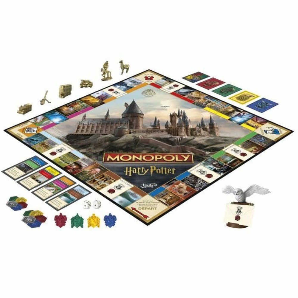 Board game Monopoly