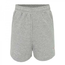 Short de Sport pour Enfants Fila FAT0322 80000 Gris