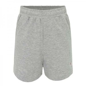 Short de Sport pour Enfants Fila FAT0322 80000 Gris