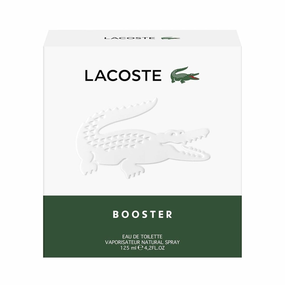 Herrenparfüm Lacoste Booster EDT 125 ml