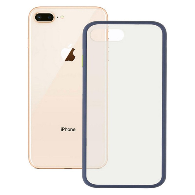 Handyhülle iPhone 7/8/SE2020 KSIX Duo Soft