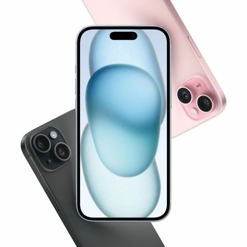 Smartphone Apple iPhone 15 Plus Rosa