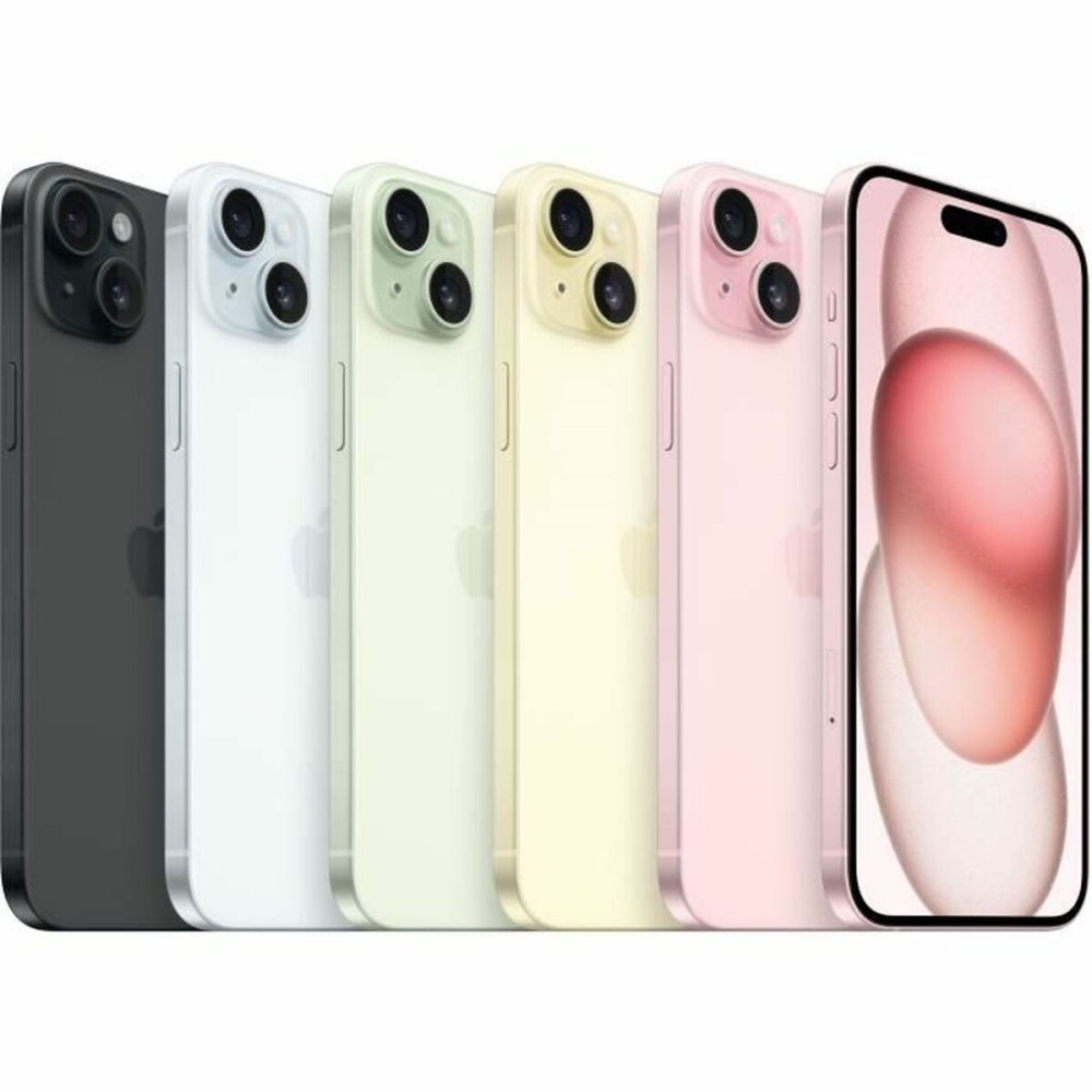 Smartphone Apple iPhone 15 Plus Rose