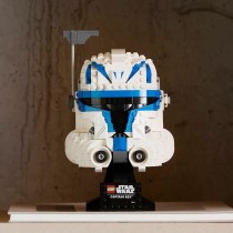 Set de construction Lego Star Wars Captain Rex 856 Pièces