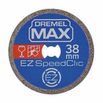 Disque de diamant Dremel SC545DM Céramique Ø 38 mm