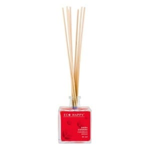 Parfümierte Stäbe Mikado Sueño Caribeño Eco Happy Sueño Caribeño 95 ml