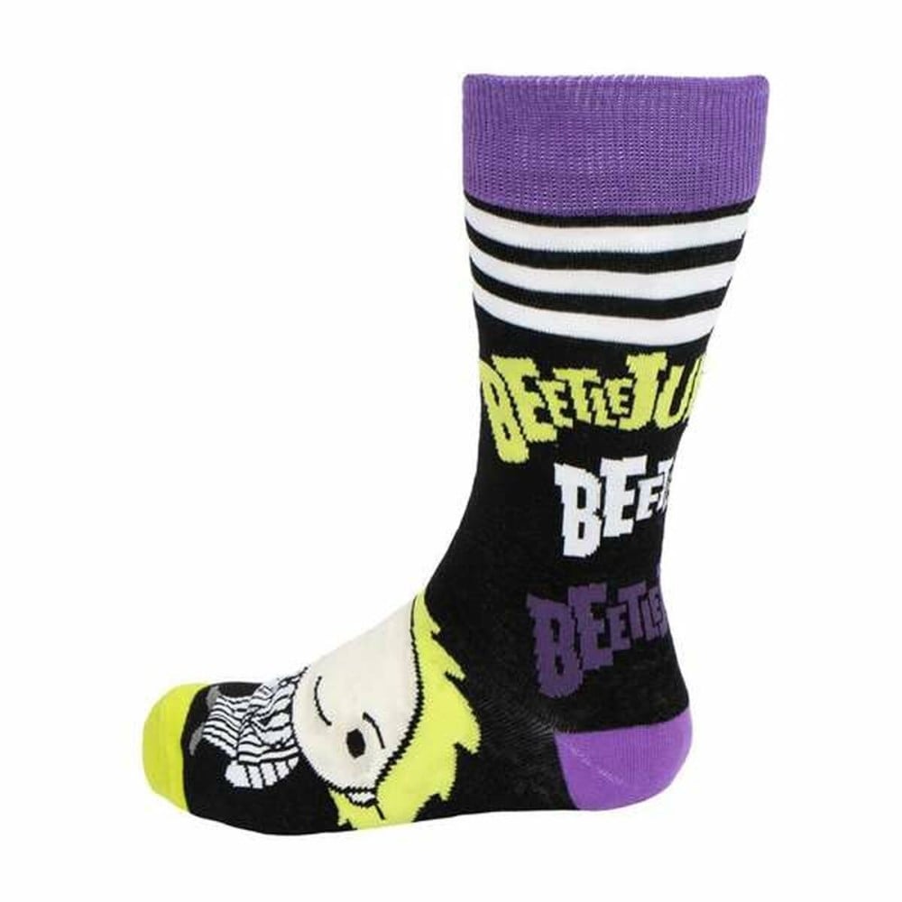 Socken Beetlejuice