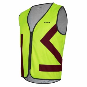 Gilet Réflecteur Wooow 2XL