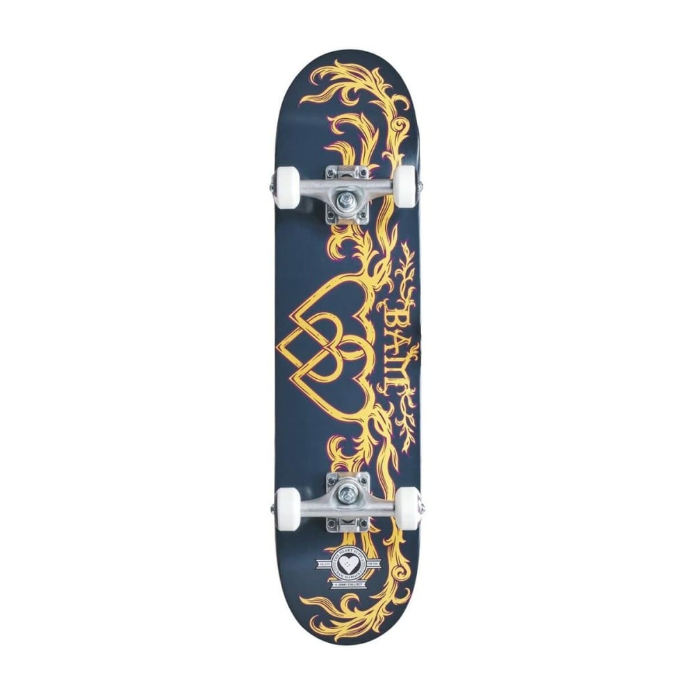 Skate Heart Supply Bam Margera - Bamly Blau