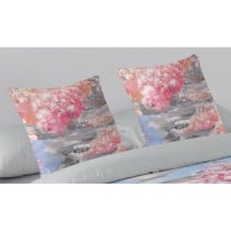 Cushion cover ES-Tela Amelie White 50 x 50 cm