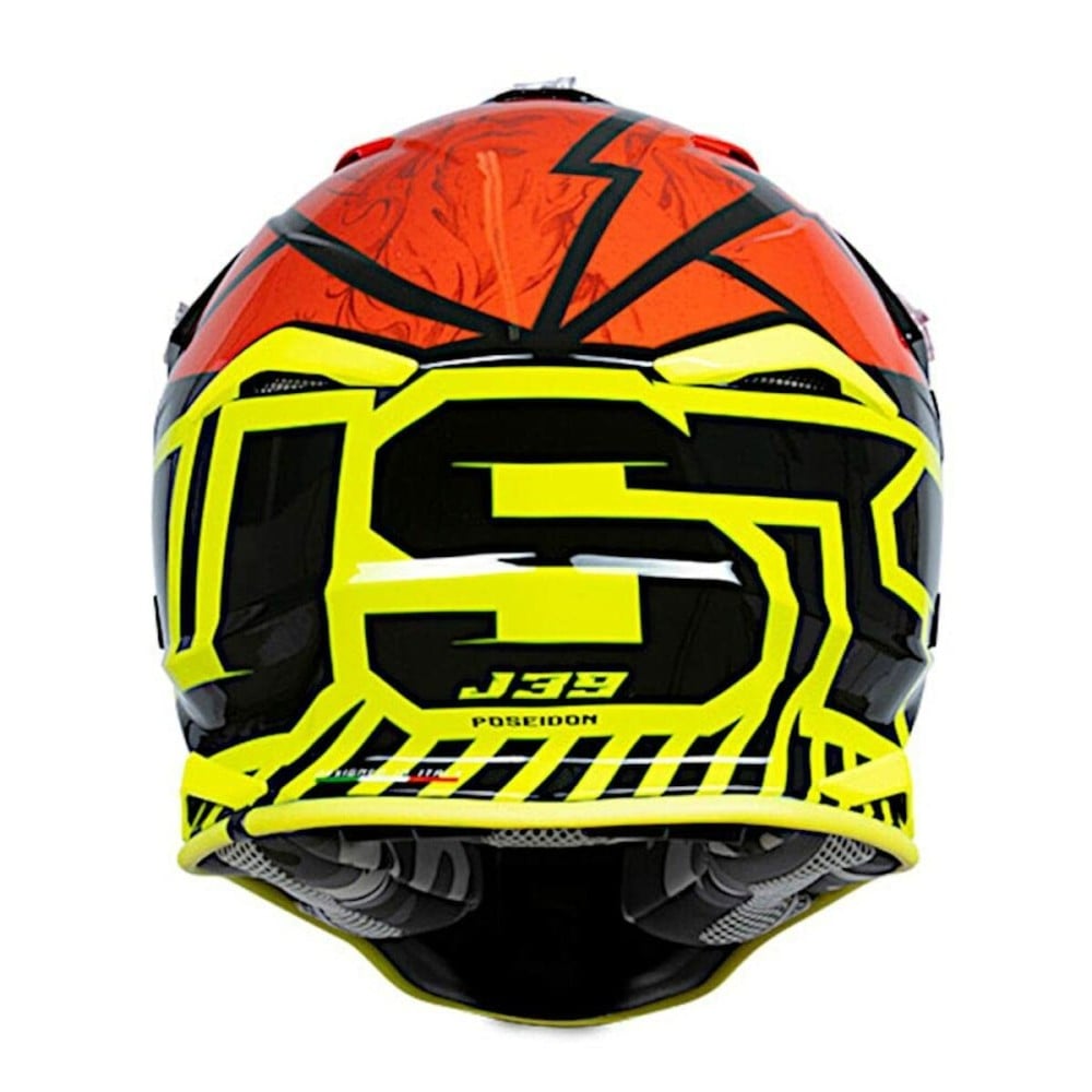 Helm Just1 J-39 POSEIDON