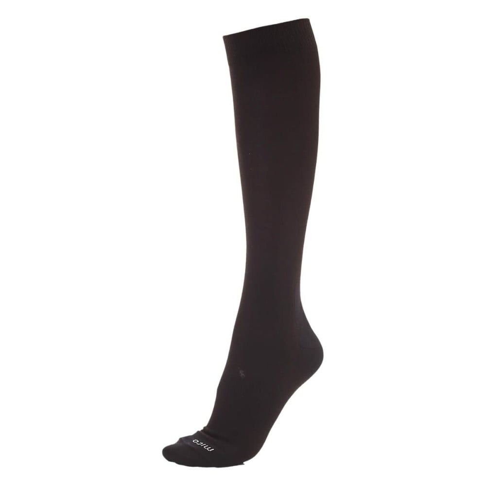 Sportsocken Mico SUPERTHERMO Light PRIMALOFT Schwarz