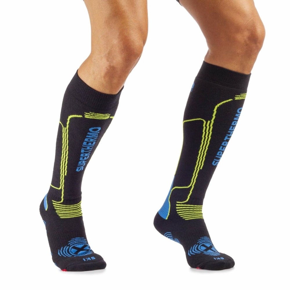 Chaussettes Mico SKI SUPERTHERMO PRIMALOFT HEAVY W Vert