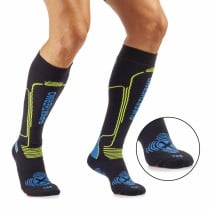 Socken Mico SKI SUPERTHERMO PRIMALOFT HEAVY W grün