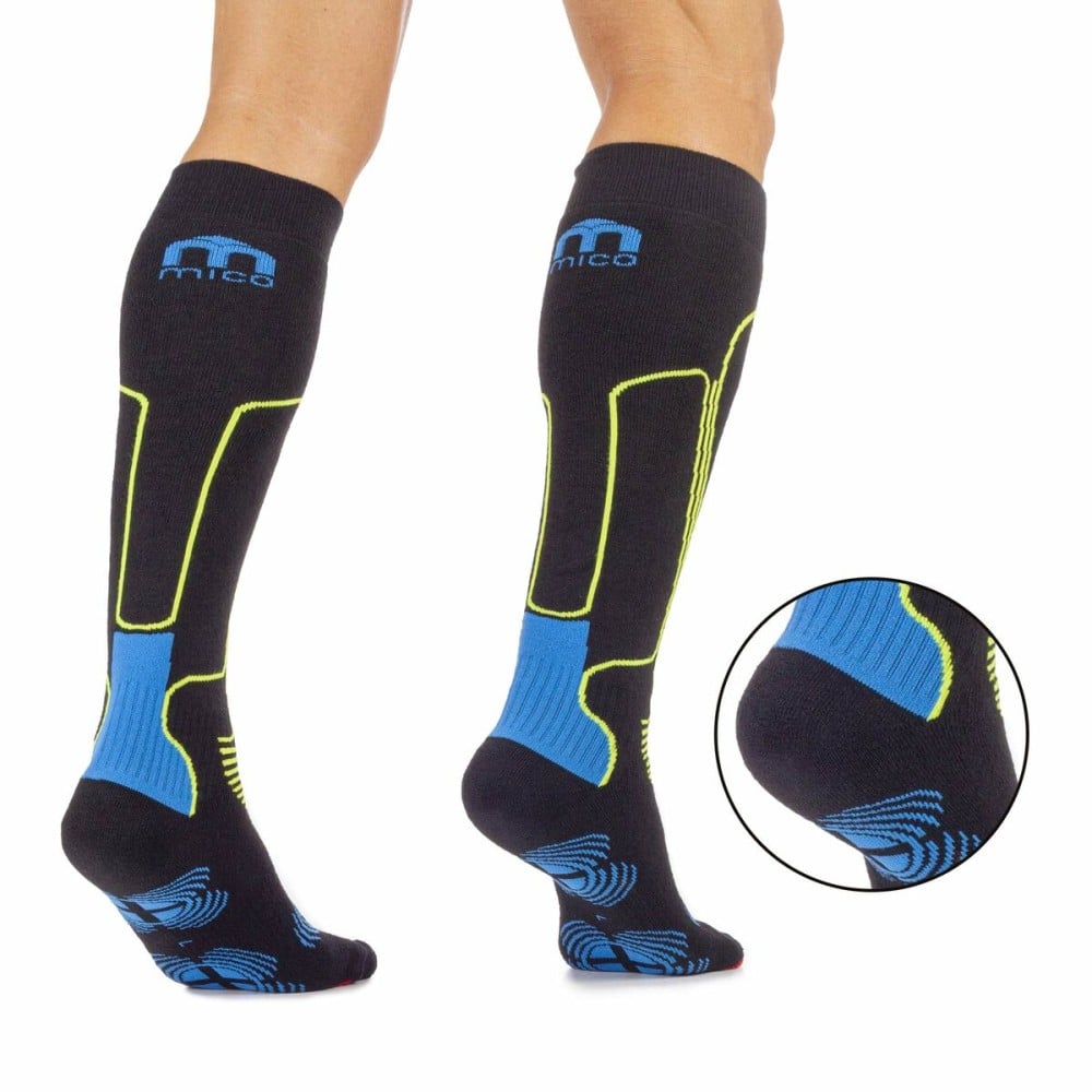 Socken Mico SKI SUPERTHERMO PRIMALOFT HEAVY W grün