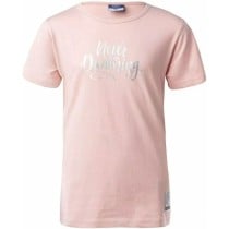 Women’s Short Sleeve T-Shirt Bejo Bubbles Jr Rose Gold (55)