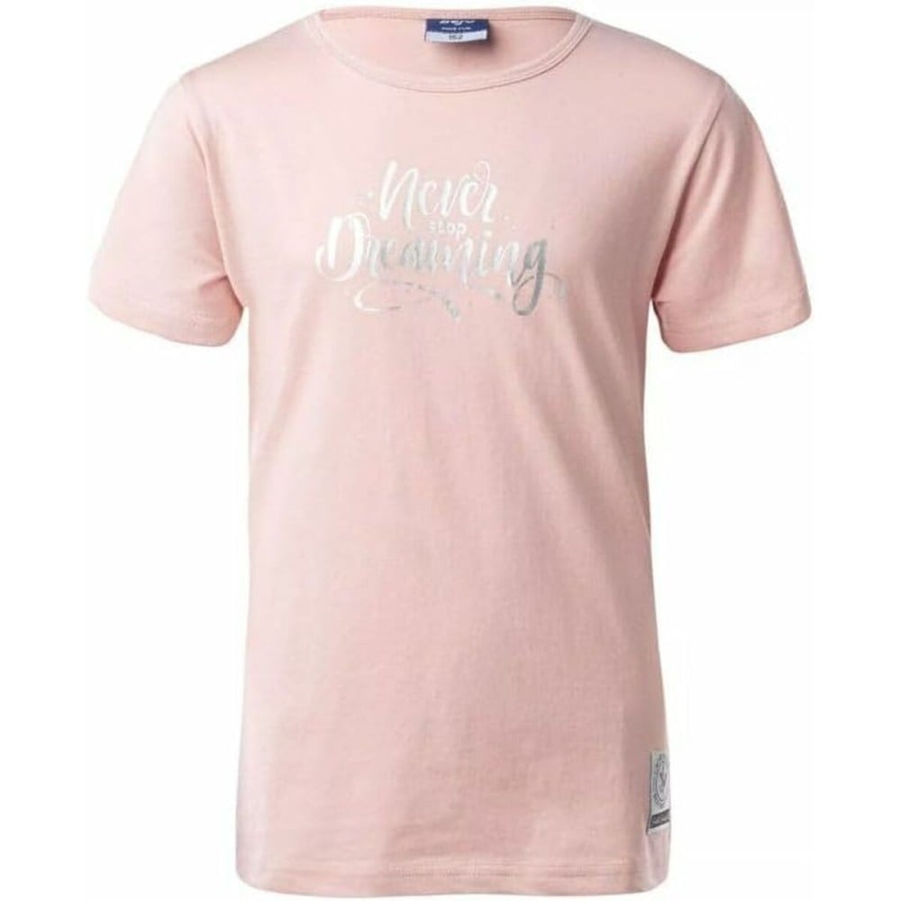 Women’s Short Sleeve T-Shirt Bejo Bubbles Jr Rose Gold (55)