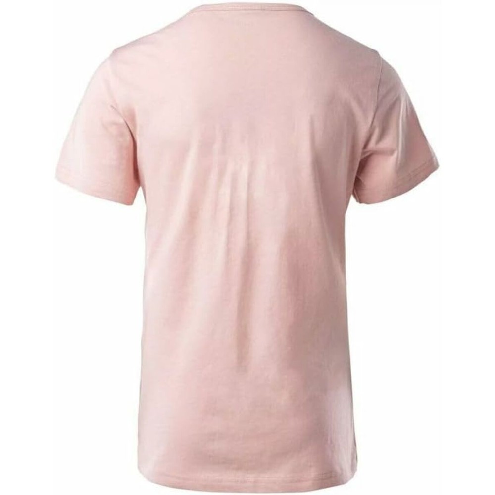 Women’s Short Sleeve T-Shirt Bejo Bubbles Jr Rose Gold (55)