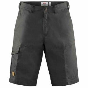 Men's Shorts Fjällräven Karl Pro Silent Eco Black