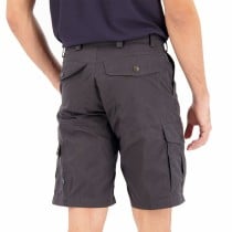 Herren Shorts Fjällräven Karl Pro Silent Eco Schwarz