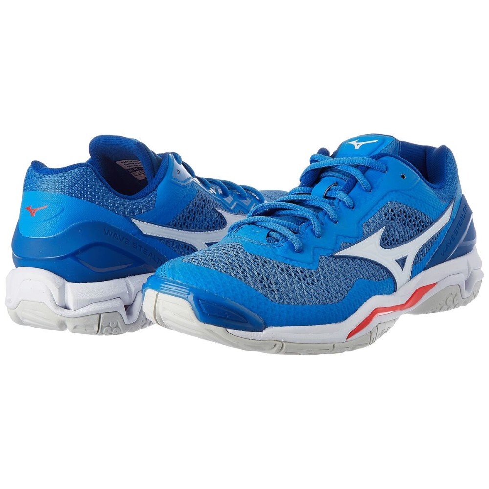 Kinder Sportschuhe Mizuno Wave Stealth V