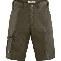 Herren Shorts Fjällräven Karl Pro Schwarz (L)