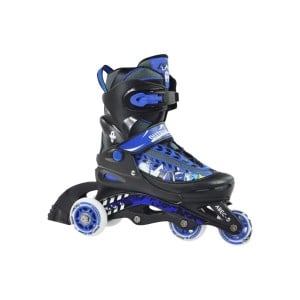 Inline Skates Outrace Black