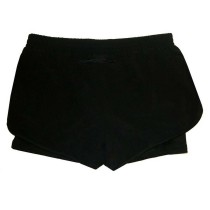 Short de Sport pour Femme Joluvi Meta Duo Noir