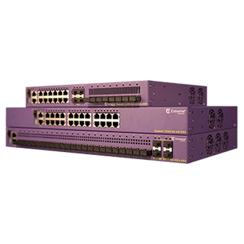 Switch Extreme Networks X440-G2-48T-10GE4