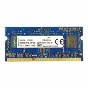 RAM Speicher Kingston KVR16LS11/4 4 GB DDR3L