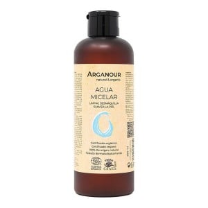 Eau micellaire démaquillante Arganour (250 ml)