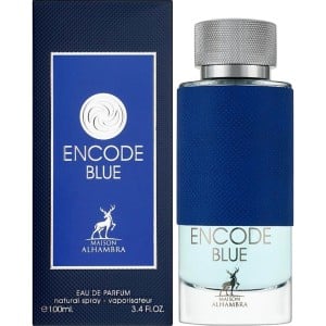 Herrenparfüm Maison Alhambra Encode Blue EDP 100 ml