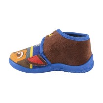 Chaussons Pour Enfant 3D The Paw Patrol Bleu Marron