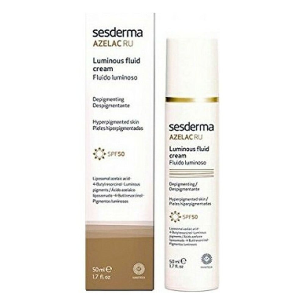 Corrective Anti-Brown Spots Azelac Ru Sesderma Azelac Ru Spf 50 50 ml