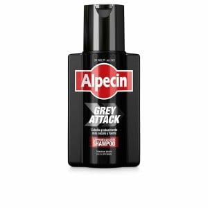 Shampoo Alpecin GREY ATTACK 200 ml