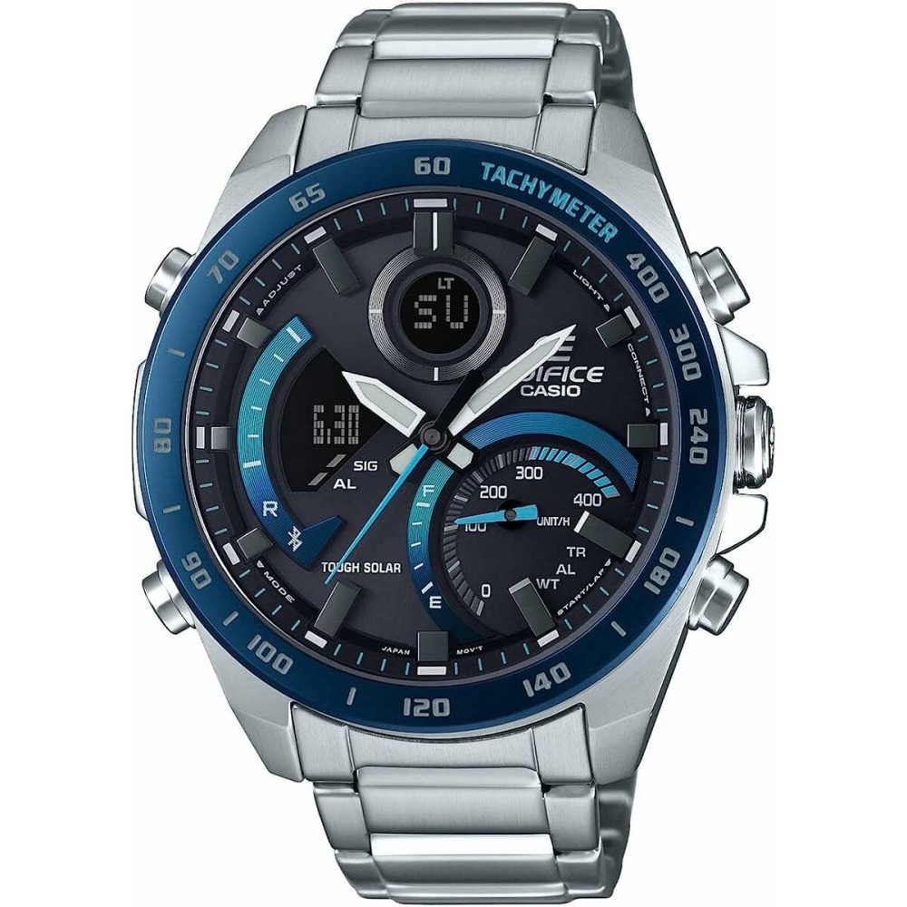 Herrenuhr Casio ECB-900DB-1BER