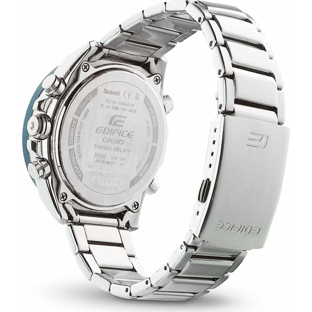 Montre Homme Casio ECB-900DB-1BER