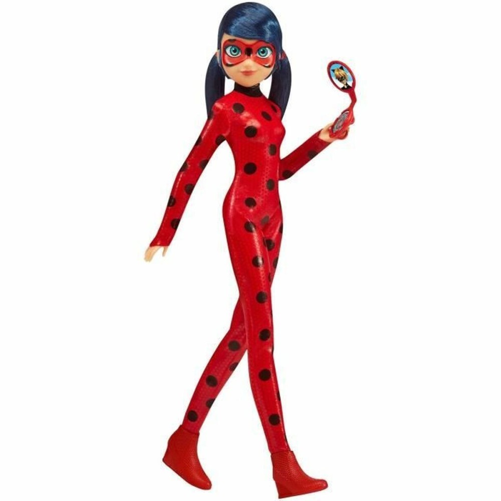 Figur mit Gelenken Bandai Ladybug