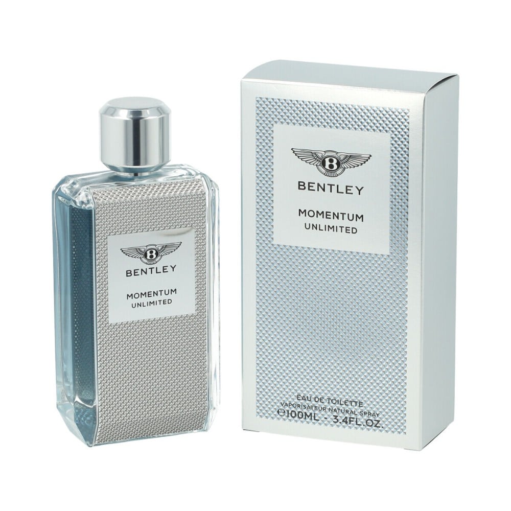 Herrenparfüm Bentley EDT Momentum Unlimited (100 ml)